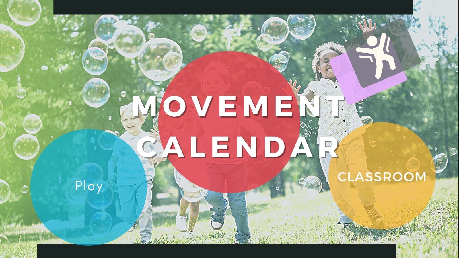 Monthly Movement Calendars